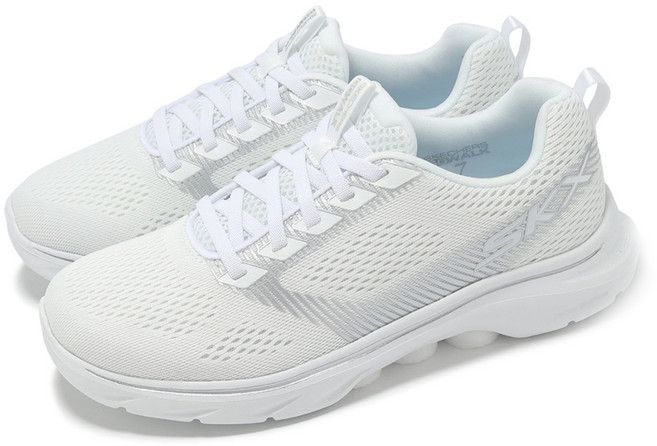 SKECHERS 女款 GO WALK 7 D楦機能健走鞋 125251WSL
