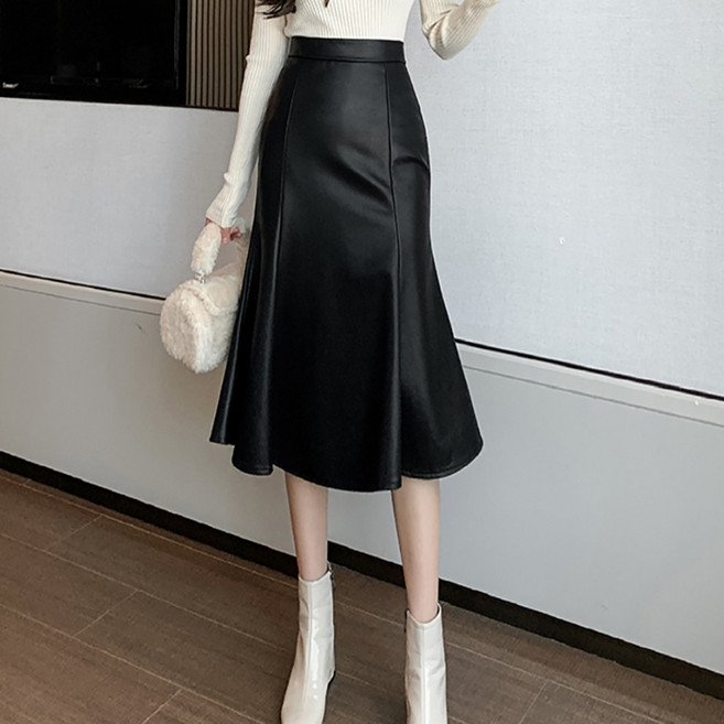 ViVEMO Leona Biel 魚尾中長裙 11121