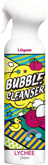 아이오감 아이배냇 버블 바디클렌저 리치, 1개, 250ml