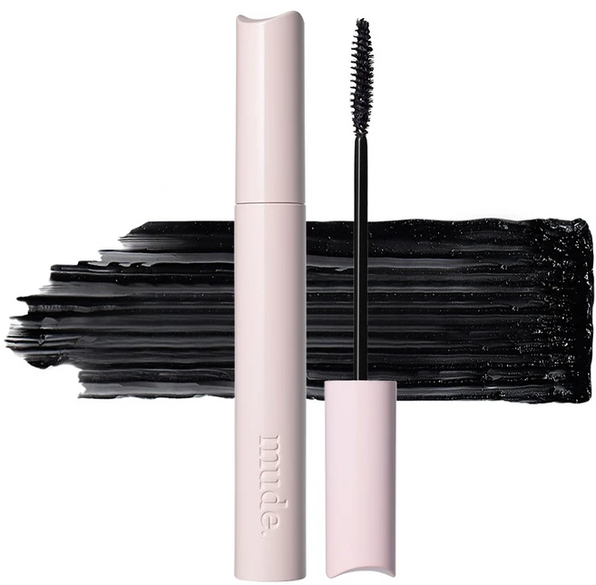 뮤드 인스파이어 컬링 마스카라 8ml, 볼륨블랙, 1개 - 쿠팡
