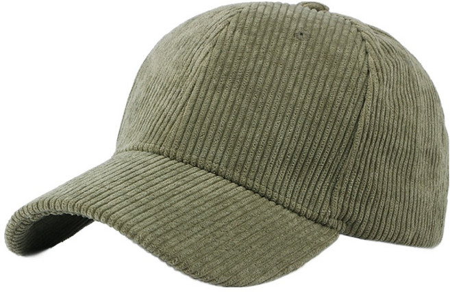 엘쏘 코듀로이 무지 컬러 골덴 볼캡
