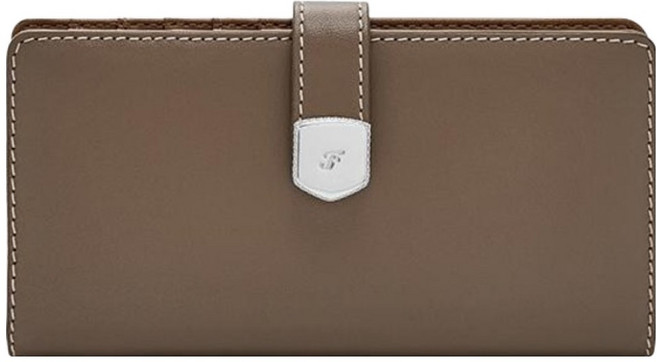 파슬 레녹스 바이폴드 지퍼 장지갑 SL10036793