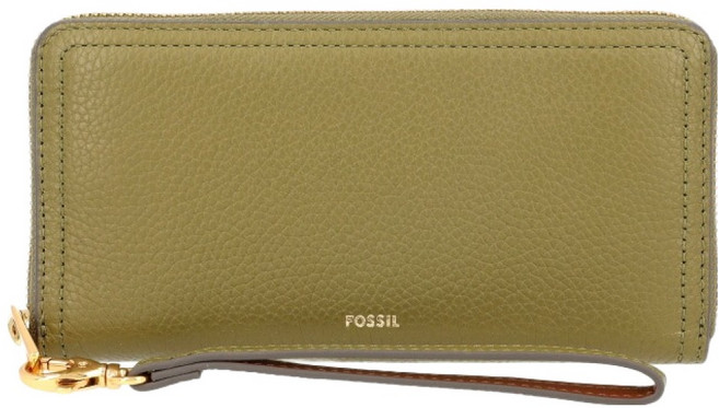 파슬 로건 지퍼 어라운드 클러치 장지갑 SL7831316