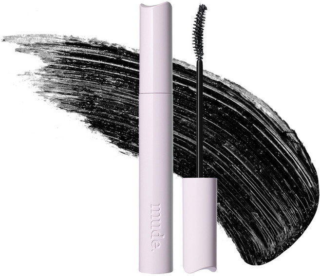 뮤드 인스파이어 컬링 마스카라 8ml, 롱래쉬블랙, 1개