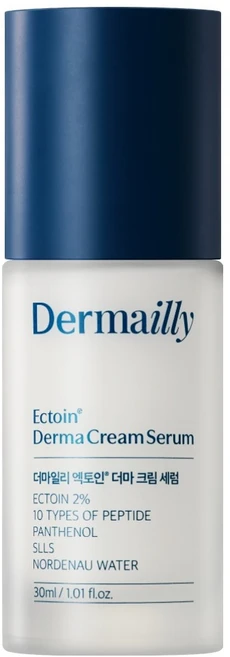 더마일리 엑토인 더마 크림 세럼, 30ml, 1개 - 쿠팡