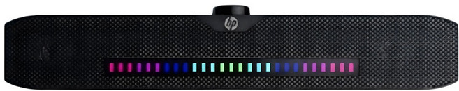 hp 惠普 Soundbar 多媒體長型喇叭音箱, 黑色, DHS-4200S