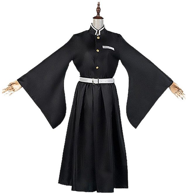엘쏘 남녀공용 귀멸의 칼날 코스튬 의상