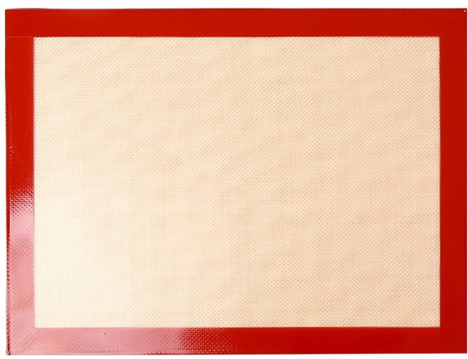 베이킹톡 실리콘 패드, 1개