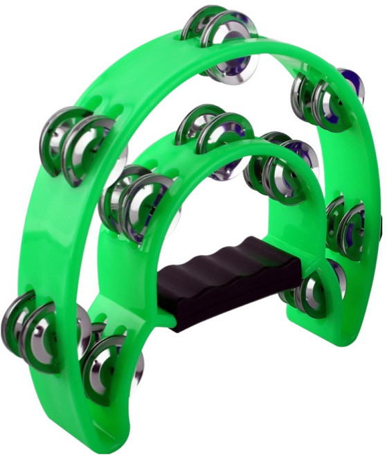 엠포스 노래방 탬버린, 그린, 1개