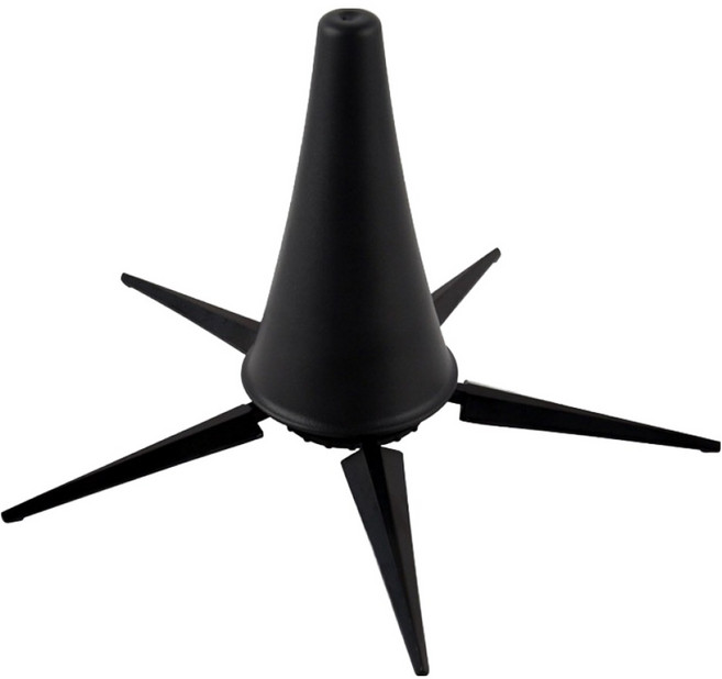 뮐러악기 클라리넷 스탠드, 블랙, 1개