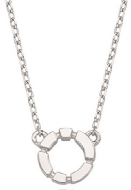 티르리르 여성용 미니 단델리온 목걸이