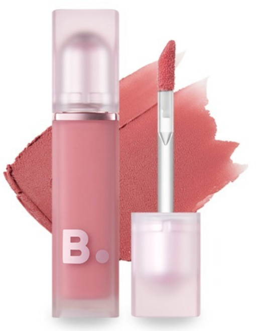 바닐라코 쉬어 벨벳 베일 틴트, PK04 블러싱, 1개