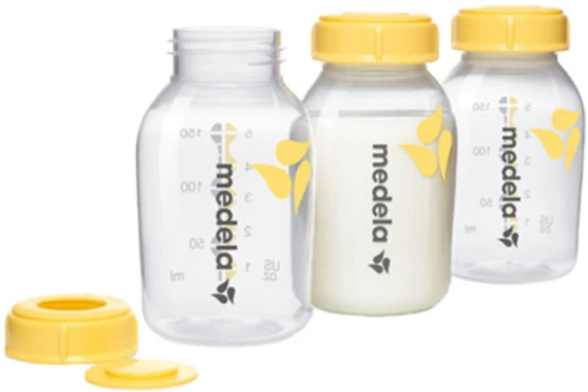 메델라 뉴 모유 모음병 150ml, 1개입, 3개 - 쿠팡