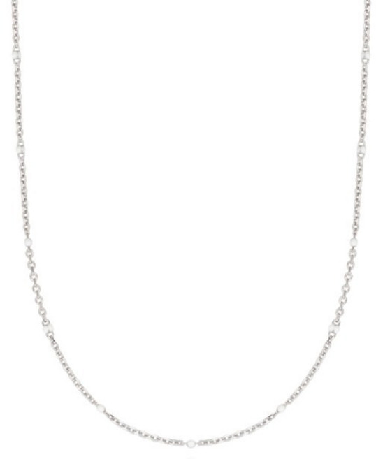 티르리르 여성용 에폭 실버 목걸이