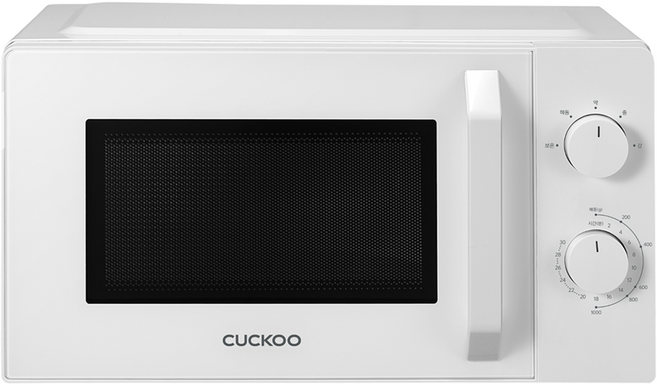 쿠쿠 미식컬렉션 전자레인지 다이얼식 18L, CMW-H1810MW