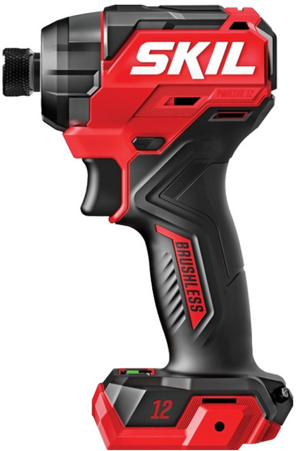 SKIL 12V 充電式衝擊起子機 裸機 ID6744SE00, 1個