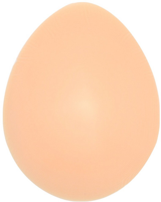 矽膠胸墊 水滴型義乳 1入