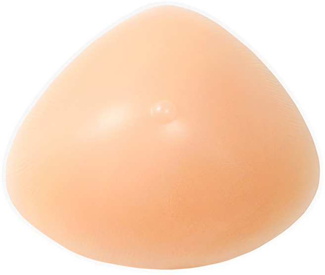 矽膠三角豐胸墊 人造胸 1入