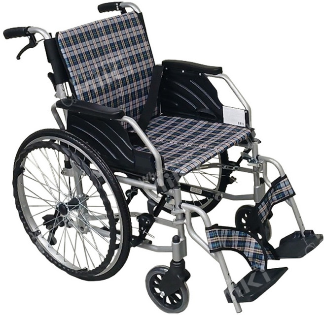 미키코리아메디칼 다기능 휠체어, YB, 1개