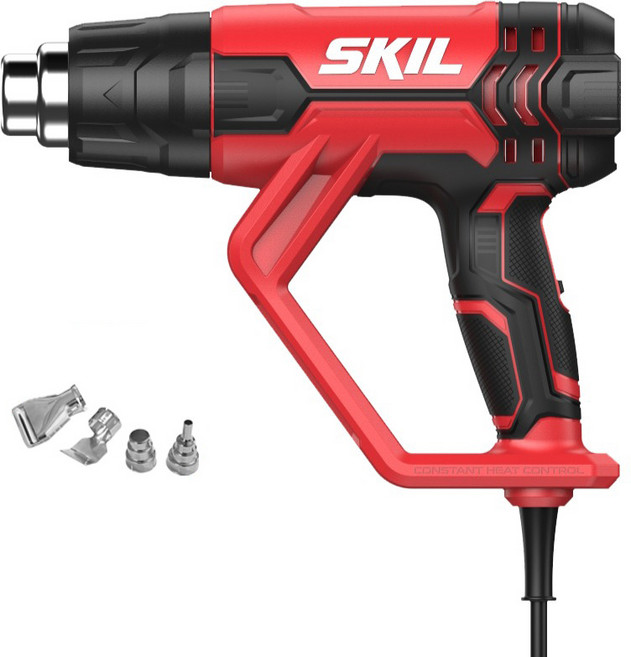 스킬 유선 2 000W 열풍기 + 노즐 세트 HA5946SE01, 1세트