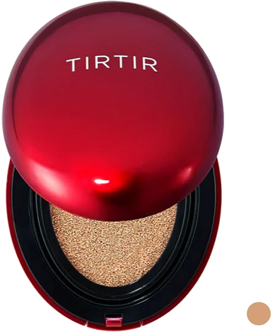 티르티르 마스크 핏 레드 쿠션 18g, 1개, 33N 마키아토 - 쿠팡
