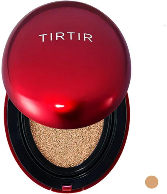 티르티르 마스크 핏 레드 쿠션 18g, 1개, 31N 프렌치베이지 - 쿠팡