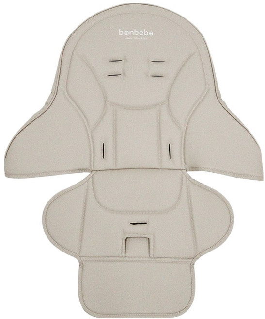 본베베 멀티레벨 하이체어 시트, 노블베이지