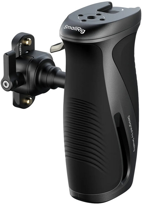 스몰리그 회전 사이드 핸들 나토 클램프, 1개, 5160