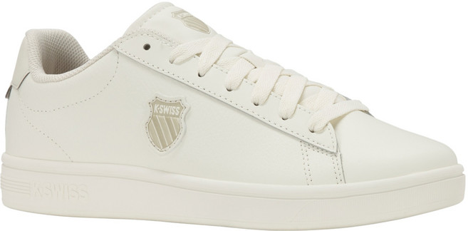 K-SWISS 男款 Court Shield 2 BKSFLFU005