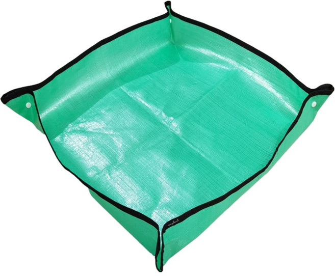 앙플랜트 분갈이 매트 대형 100 x 100 cm, 1개