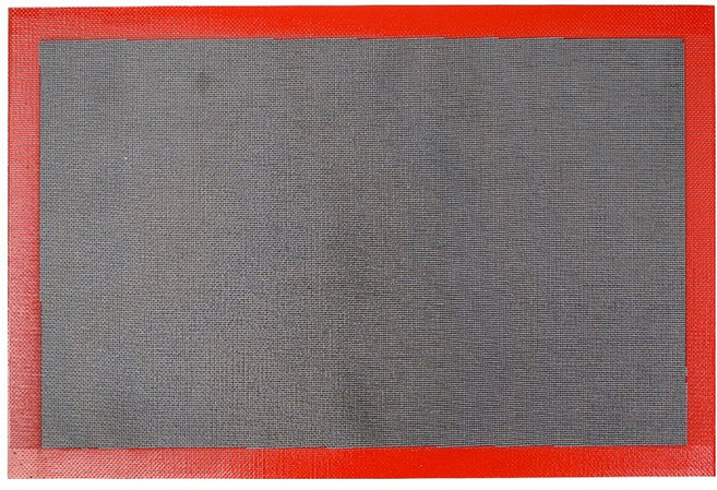 베이킹톡 실리콘 타공매트, 1개