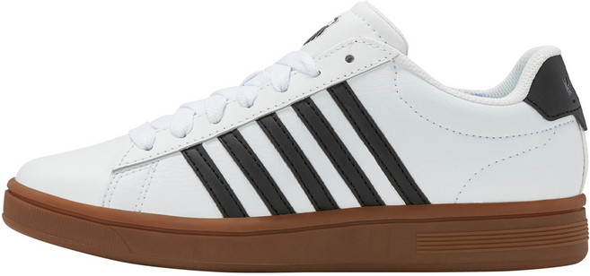 케이스위스 여성용 코트 타이브레이크 2 스니커즈 BKSFLFU502