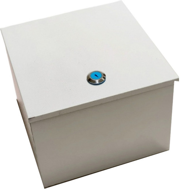 노이원 잠금형 휴대용금고 20 x 20 x 15 cm, type5