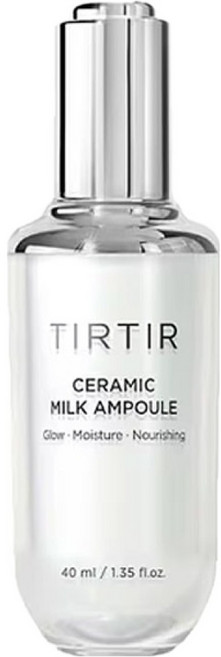티르티르 도자기 밀크 앰플, 40ml, 1개