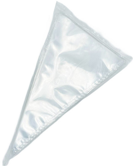 조은화학 국산 안터지는 비닐 낱장 짤주머니 100p 47.5 x 25 cm, 1개