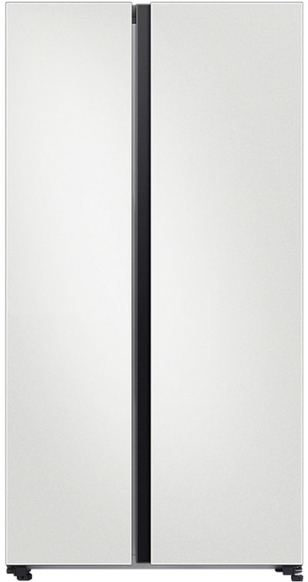 삼성전자 Bespoke 651L 양문형 냉장고 방문설치, RS70F65Q2Y