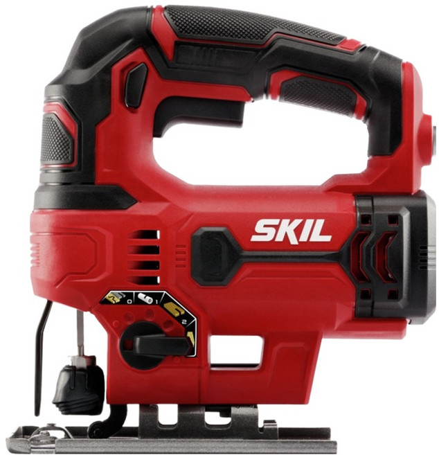 SKIL 有線 550W 線鋸機 JS3131SE00, 1個