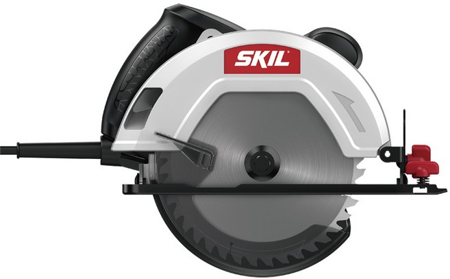 스킬 유선 원형톱 1500W 184mm, CR3286SE00, 1개