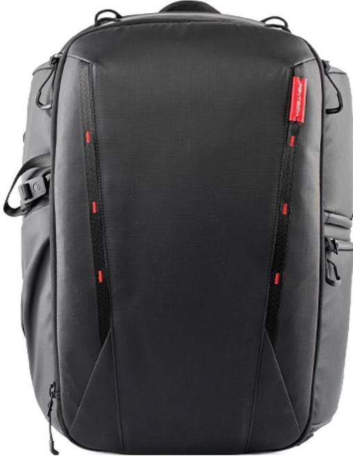 PGYTECH OneMo 2 雙肩攝影包 25L, 1個, 深空黑