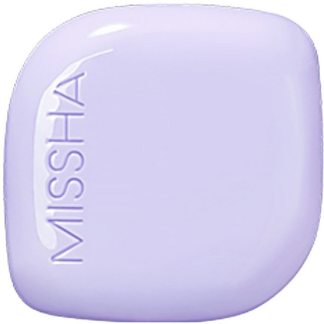 미샤 레이어링 핏 쿠션 세미글로우 미니 5g, 21호 바닐라, 1개