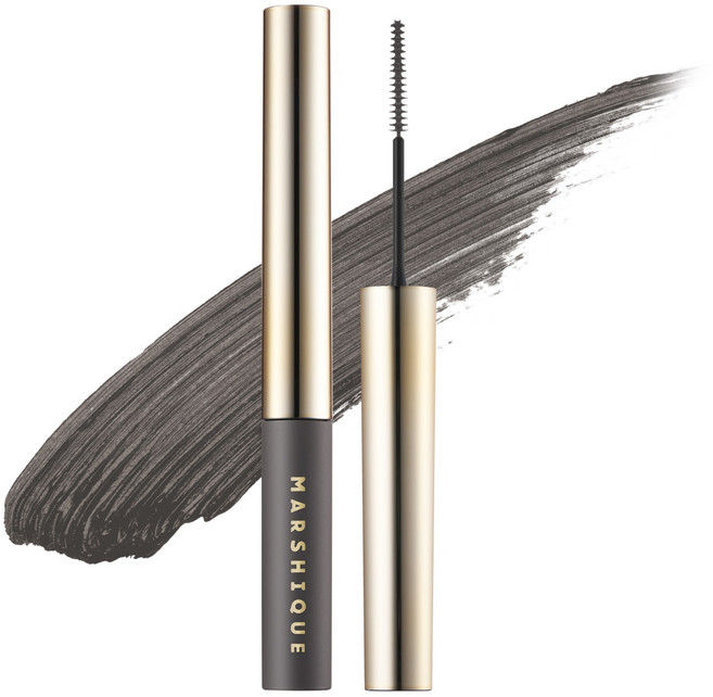 마르시끄 인리치드 인텐스 속눈썹 영양제 애쉬, 3.5g, 1개