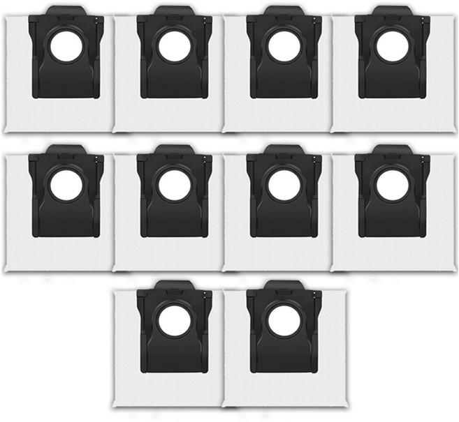 멋진공간 호환 드리미 X40 X50 L40S Ultra 더스트백, 10개