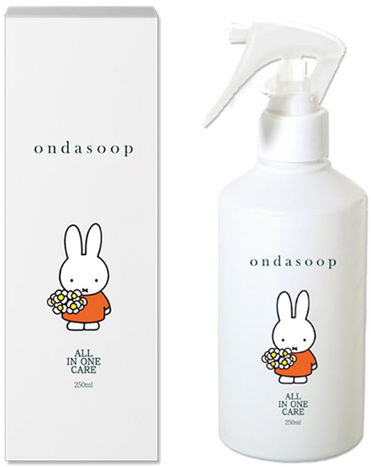 온다숲 미피 올원인 피톤치드 편백수 스프레이 탈취제, 1개, 250ml