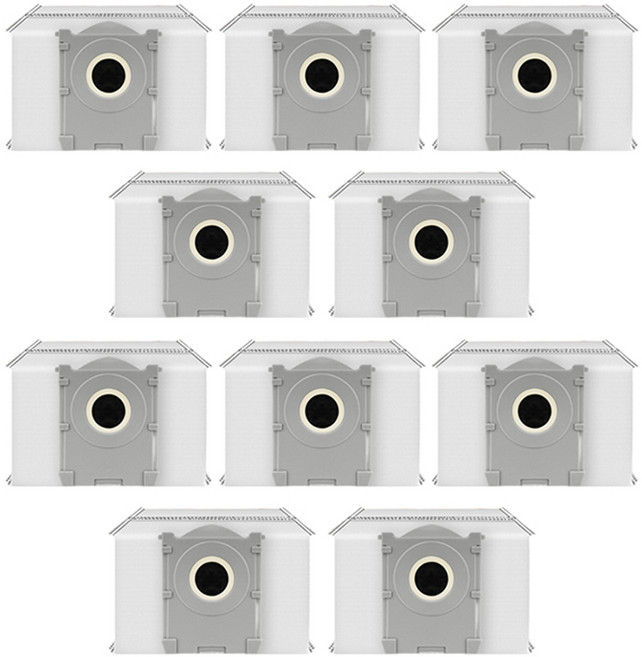 멋진공간 에코백스 T50 프로 더스트백, 10개