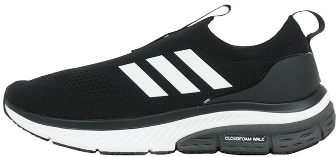 adidas 愛迪達 男款 CLOUDFOAM WALK SOCK 健走鞋 ID4066