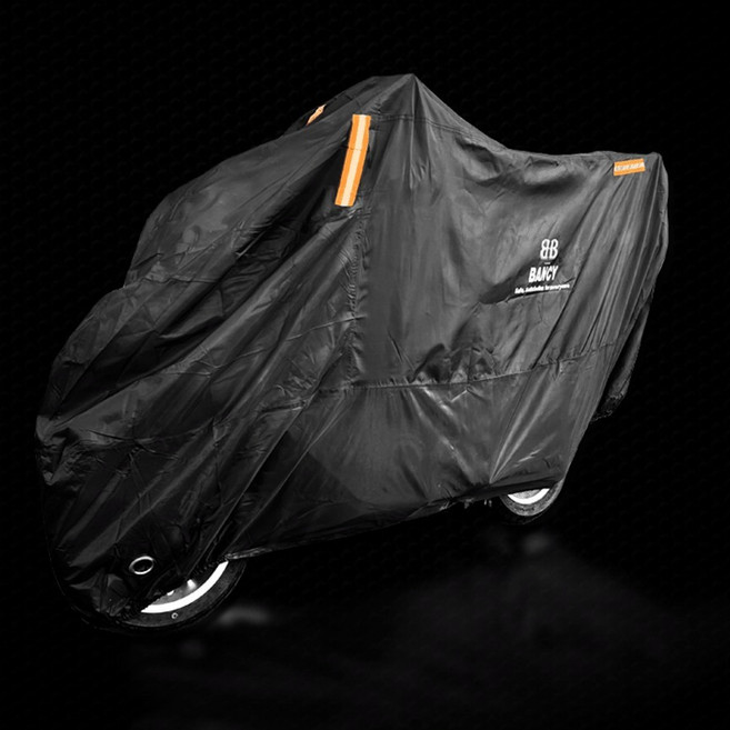 벤시 옥스포드 300d 오토바이 방수커버