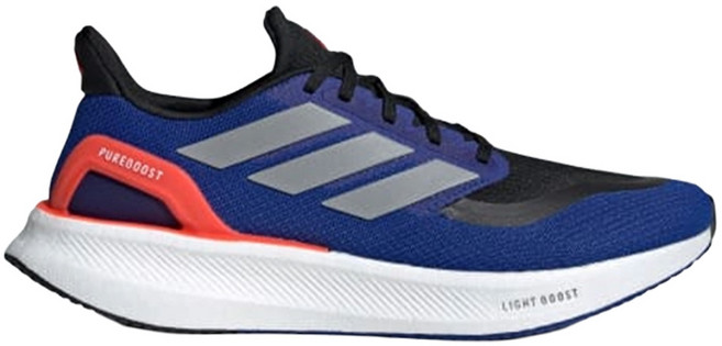 adidas 愛迪達 男款 PUREBOOST 5 慢跑鞋 IF9197