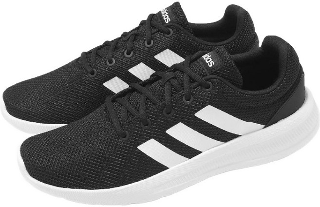adidas 愛迪達 男款 LITE RACER CLN 2.0 慢跑鞋 JS3020