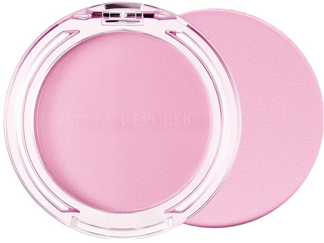 네이처리퍼블릭 바이플라워 블러셔 5g, 11호 인생 퍼플, 1개