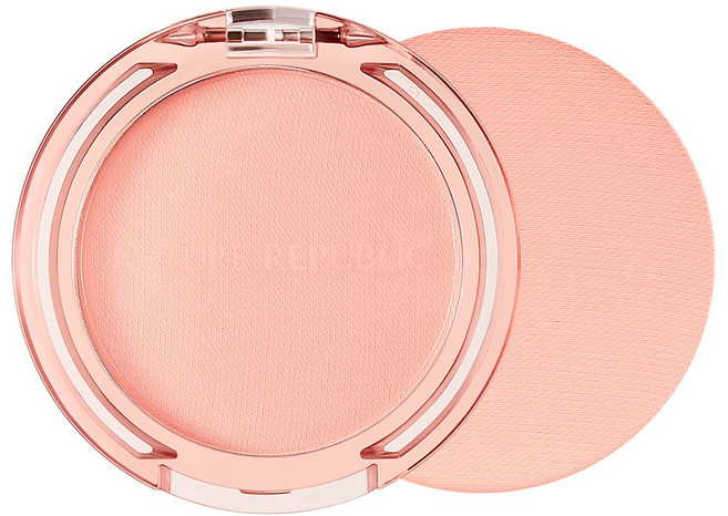 네이처리퍼블릭 바이플라워 블러셔 5g, 8 코랄이피치해, 1개